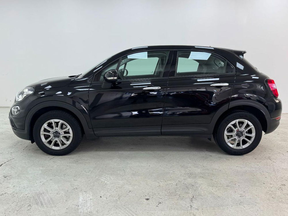 Fiat 500X usata a Como (8)