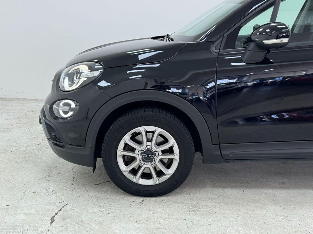 Fiat 500X usata a Como (9)