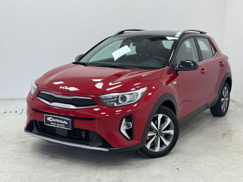 Kia Stonic 1.0 T-GDi 120 CV Style  del 2021 usata a Lurate Caccivio