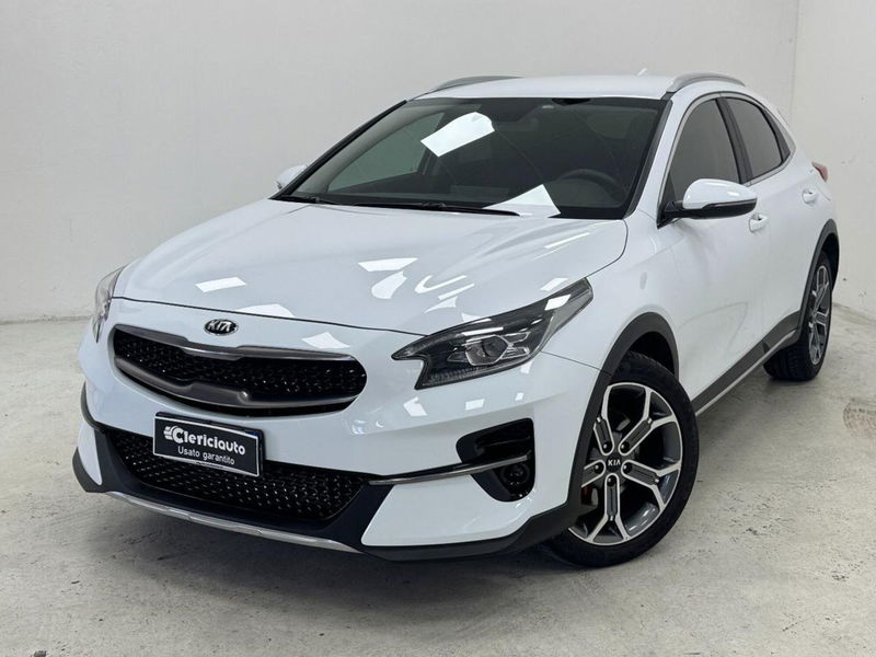 Kia XCeed 1.5 tgdi mhev Style 160cv dct del 2021 usata a Lurate Caccivio