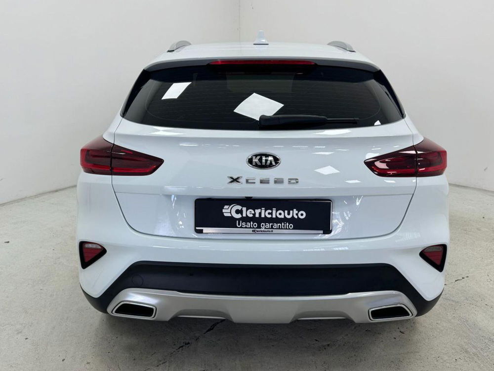 Kia XCeed usata a Como (7)