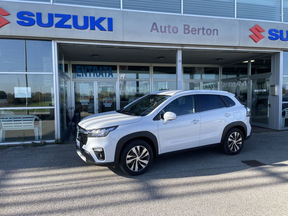 Suzuki S-Cross usata a Vicenza