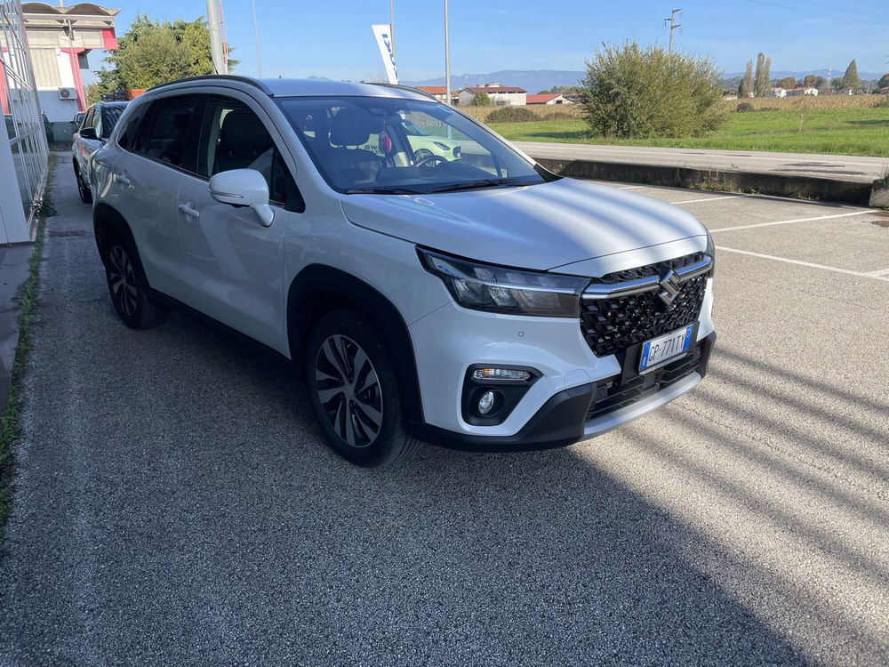 Suzuki S-Cross usata a Vicenza (3)