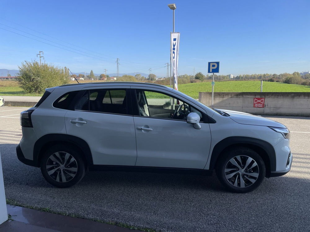 Suzuki S-Cross usata a Vicenza (4)