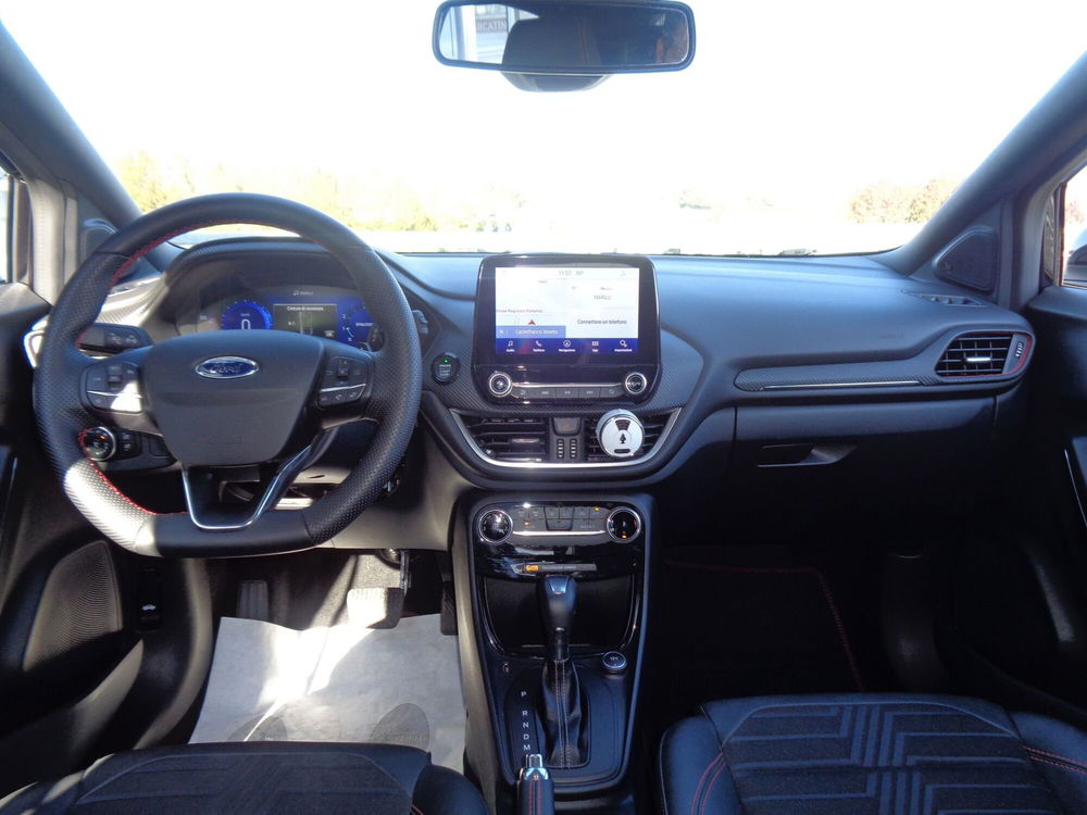 Ford Puma usata a Treviso (11)