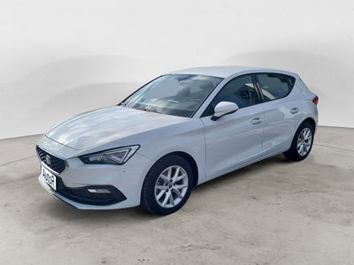 SEAT Leon 2.0 TDI Business  del 2021 usata a Tito