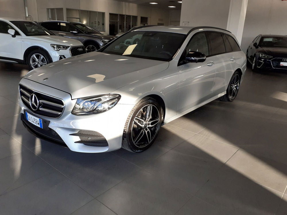 Mercedes-Benz Classe E Station Wagon usata a Modena