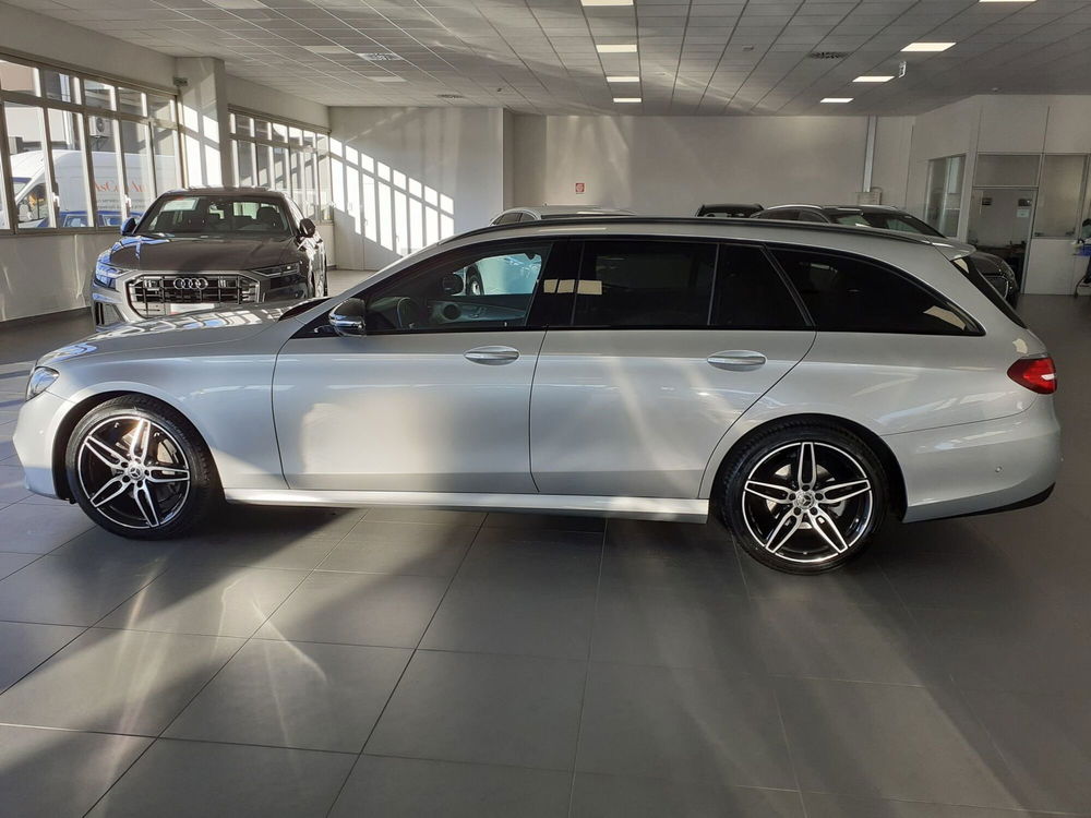 Mercedes-Benz Classe E Station Wagon usata a Modena (3)