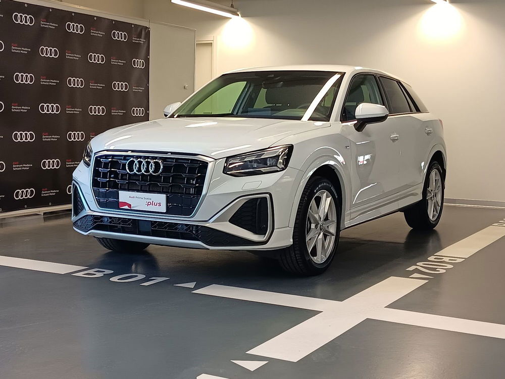 Audi Q2 usata a Modena