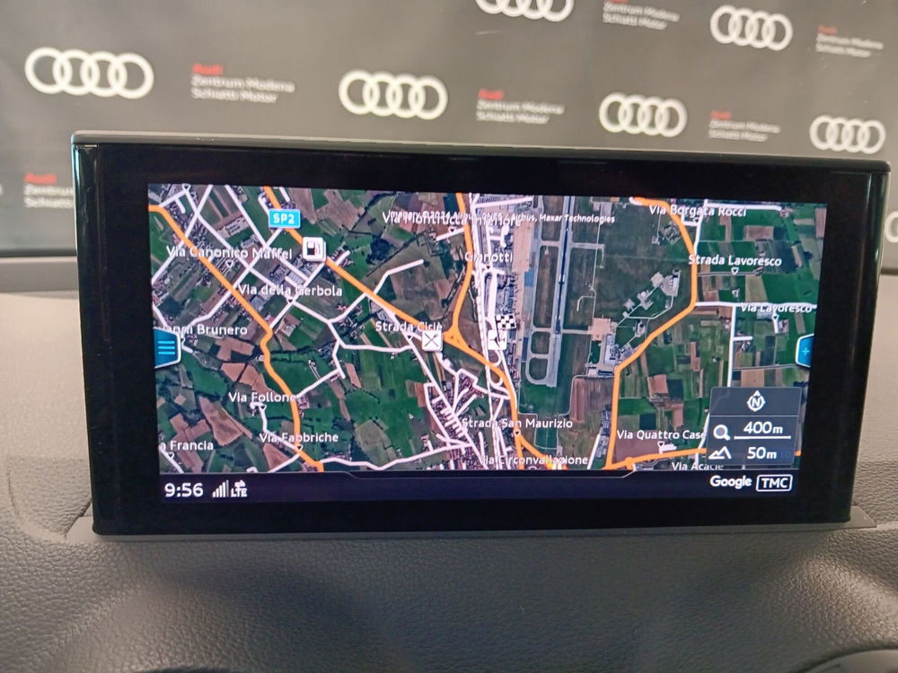 Audi Q2 usata a Modena (11)