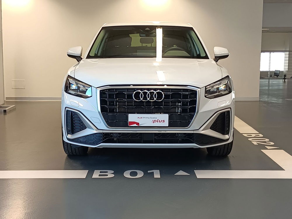 Audi Q2 usata a Modena (2)