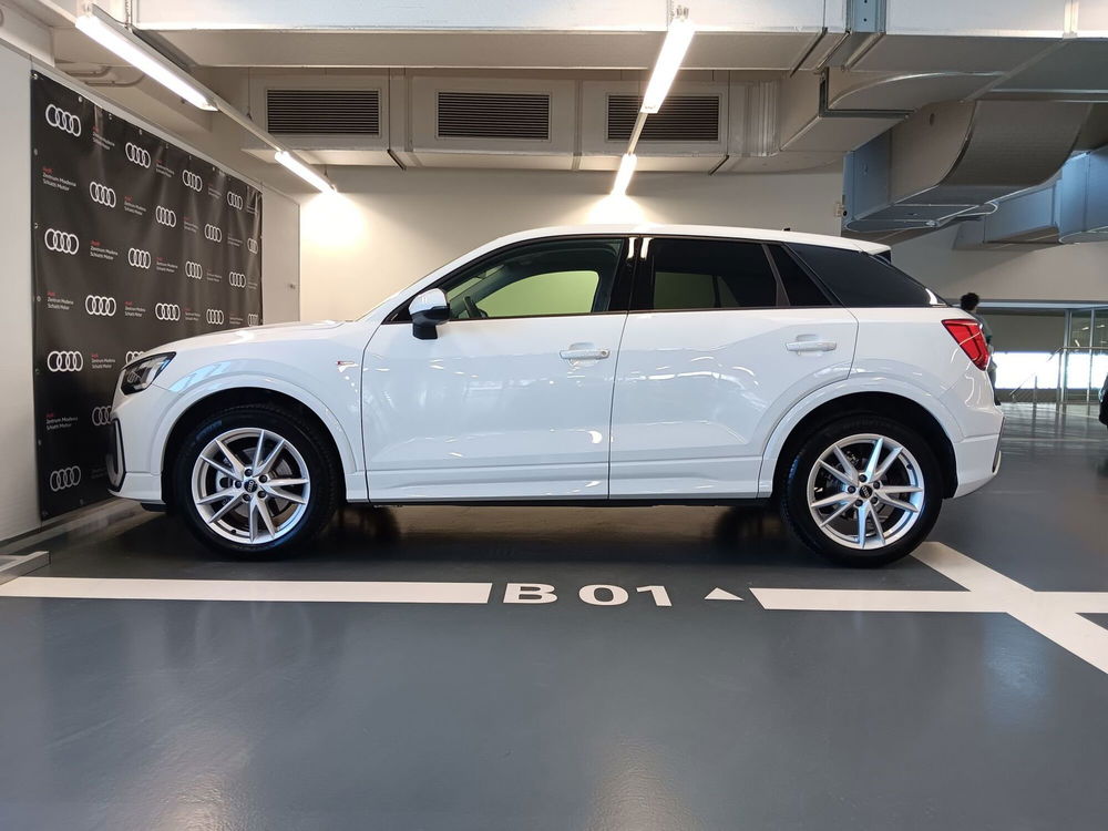 Audi Q2 usata a Modena (3)