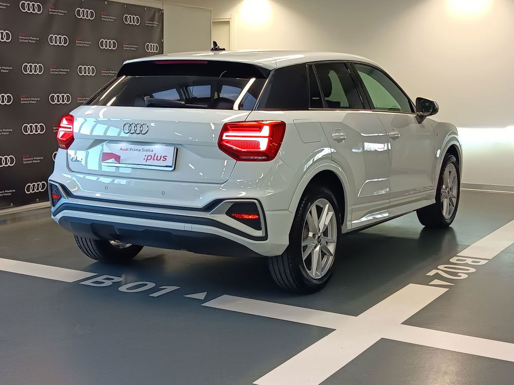 Audi Q2 usata a Modena (4)