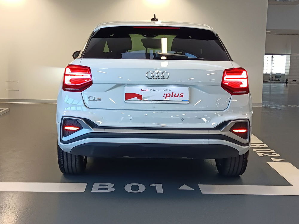 Audi Q2 usata a Modena (5)