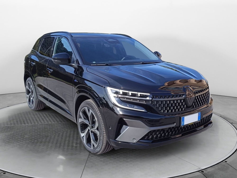 Renault Austral nuova a Frosinone (7)