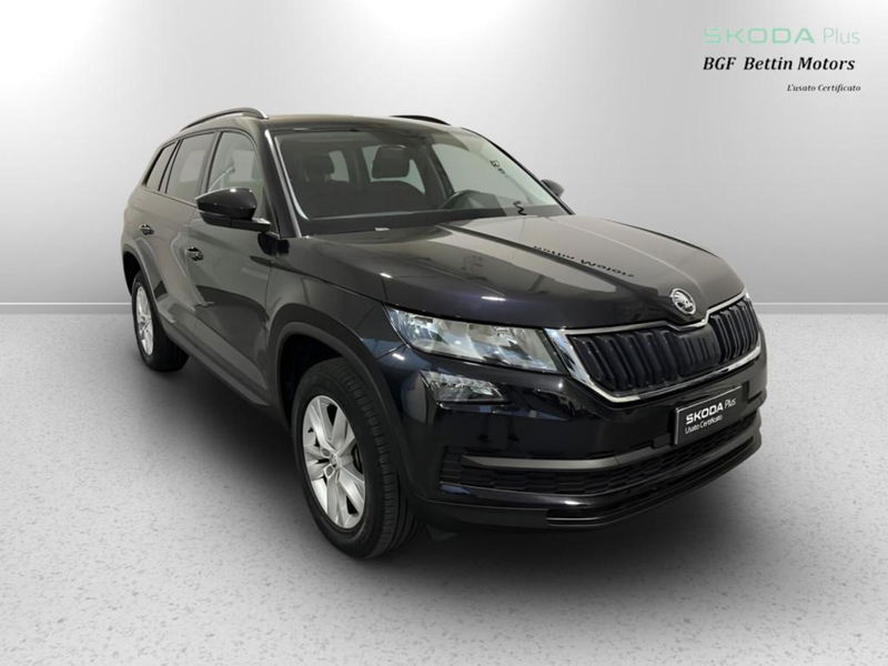 Skoda Kodiaq 2.0 TDI EVO SCR DSG Executive  del 2019 usata a Piove di Sacco