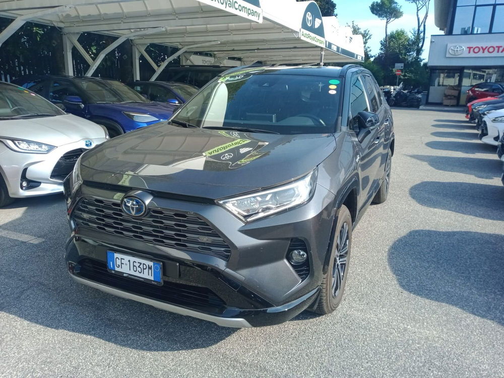 Toyota Rav4 usata a Roma