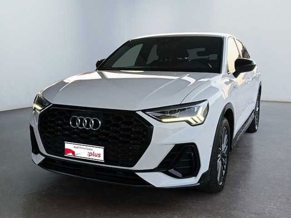 Audi Q3 Sportback usata a Lucca