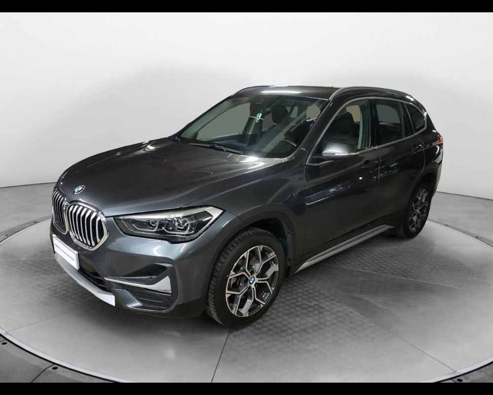 BMW X1 usata a Caserta