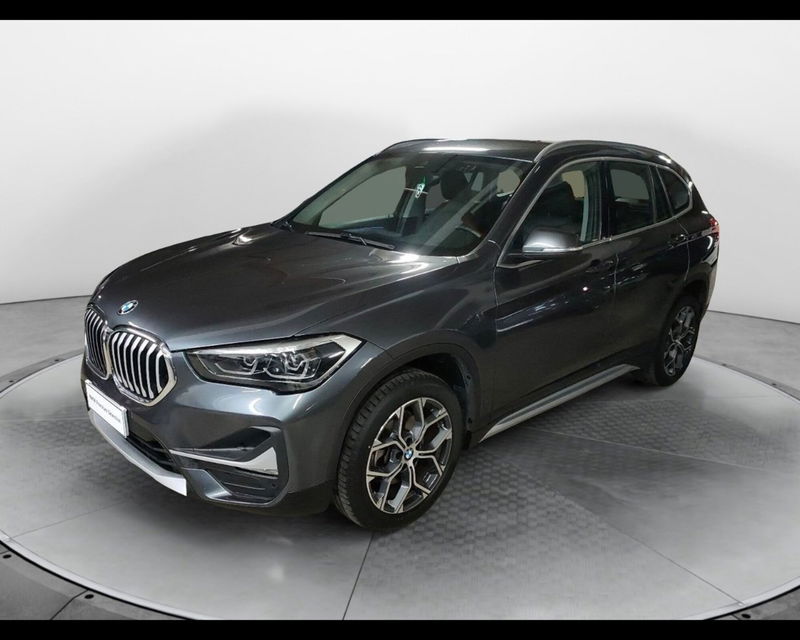 BMW X1 sDrive18d xLine Plus del 2021 usata a San Nicola la Strada