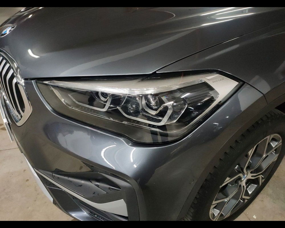 BMW X1 usata a Caserta (11)