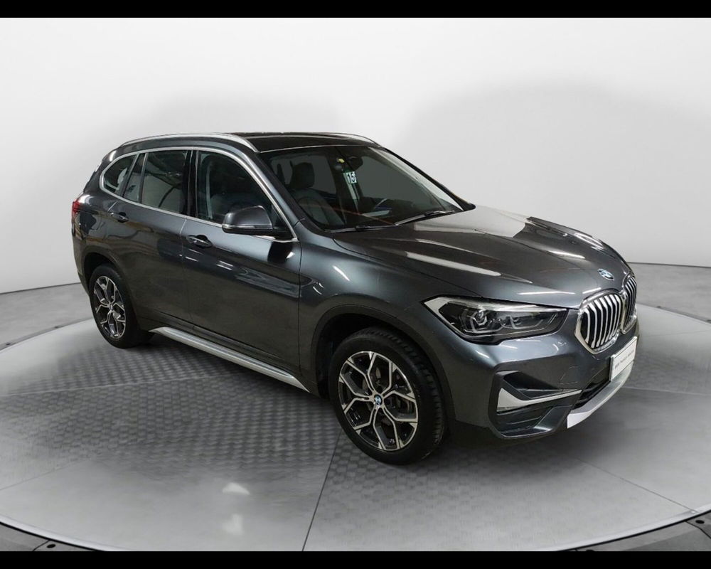 BMW X1 usata a Caserta (4)