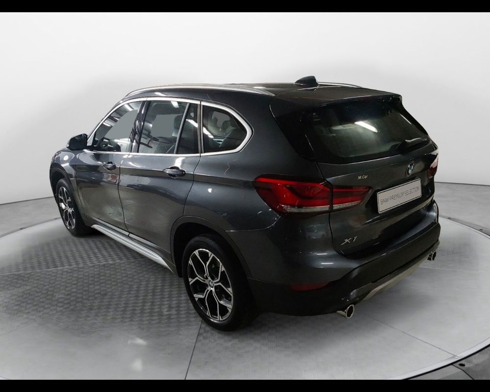 BMW X1 usata a Caserta (7)