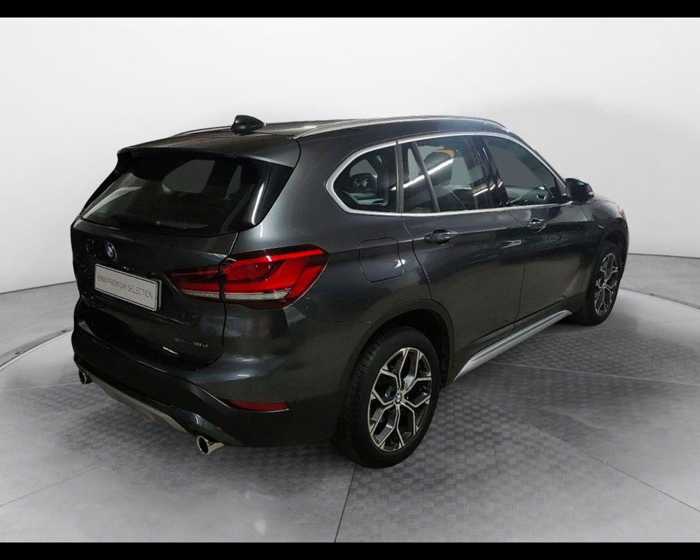 BMW X1 usata a Caserta (9)