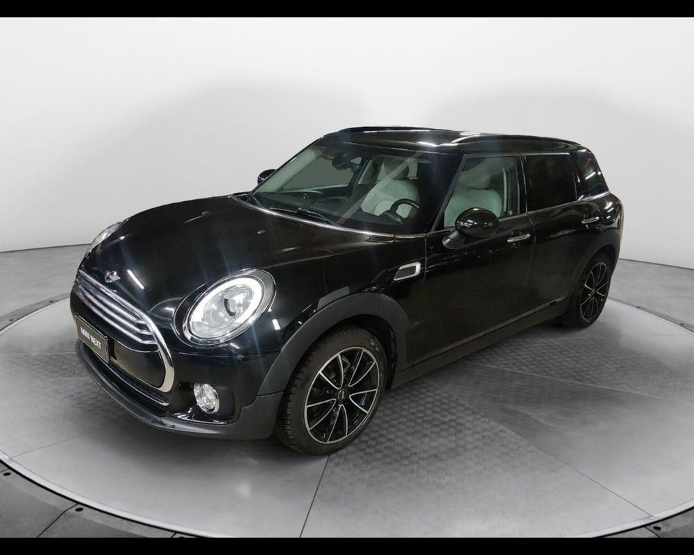 MINI Mini Clubman usata a Caserta