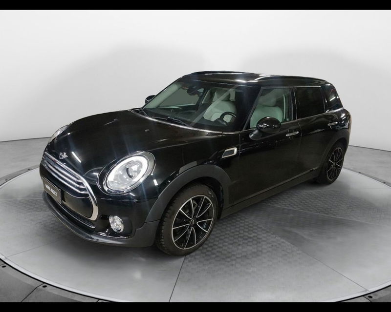 MINI Mini Clubman 1.5 One D Hype Clubman  del 2018 usata a San Nicola la Strada