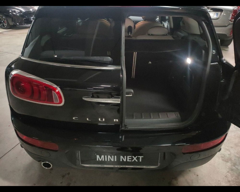 MINI Mini Clubman usata a Caserta (11)