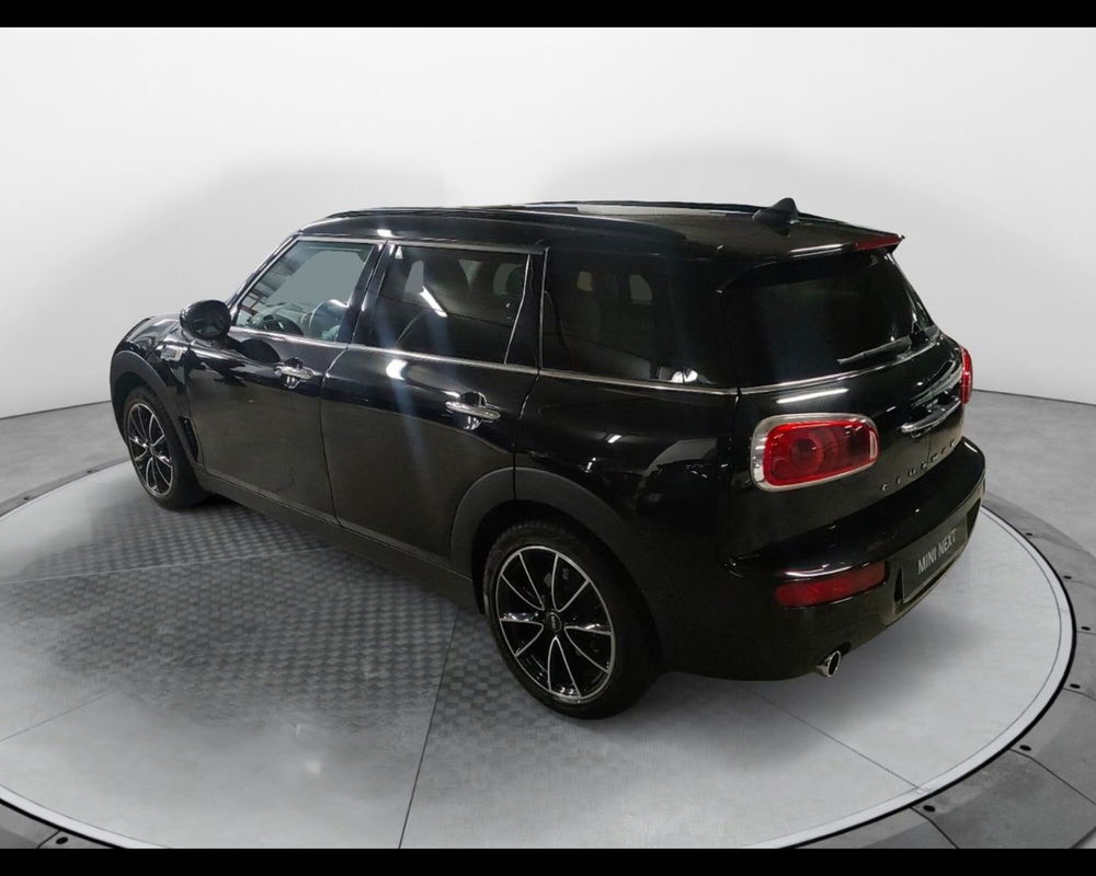 MINI Mini Clubman usata a Caserta (7)