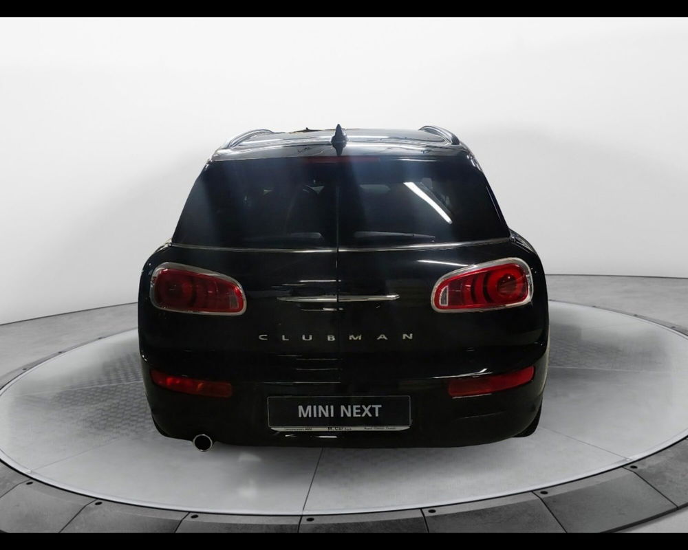 MINI Mini Clubman usata a Caserta (8)