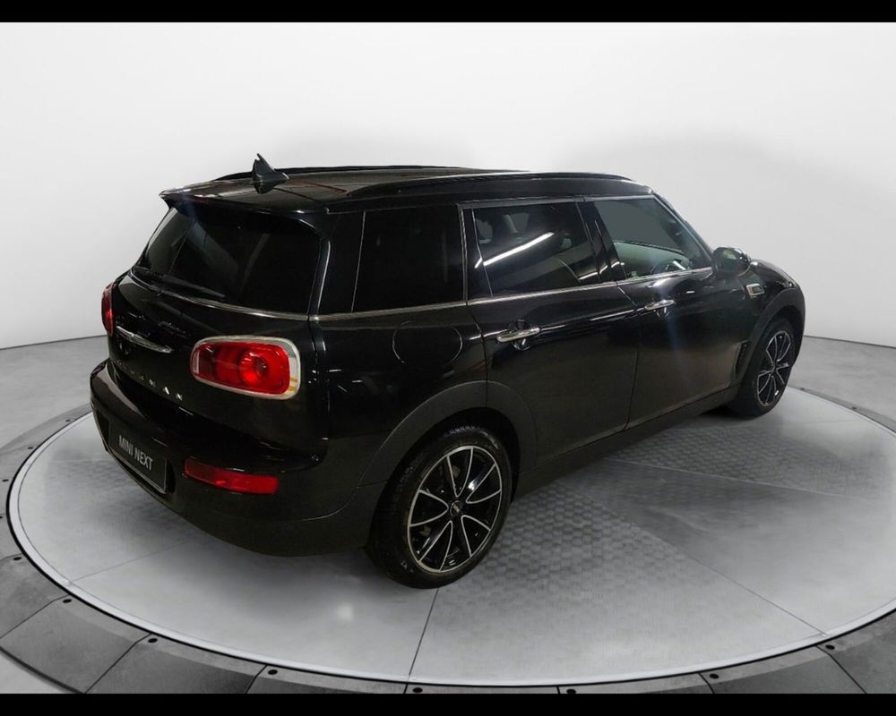 MINI Mini Clubman usata a Caserta (9)