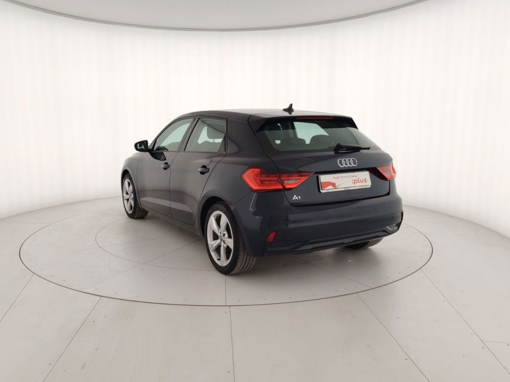 Audi A1 Sportback usata a Massa-Carrara (2)