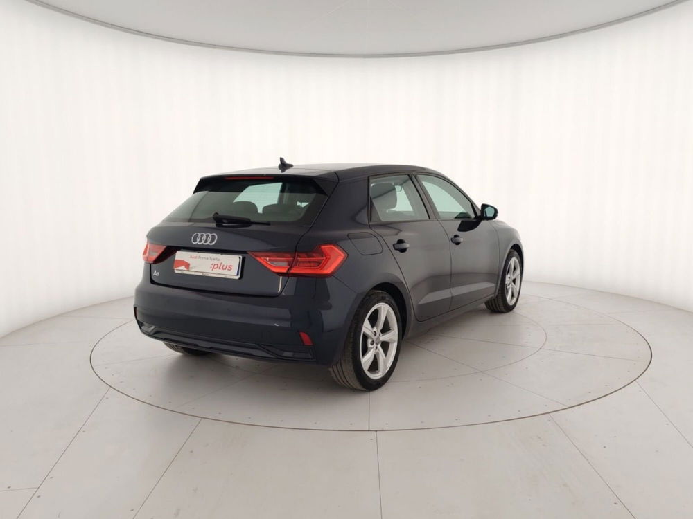 Audi A1 Sportback usata a Massa-Carrara (3)