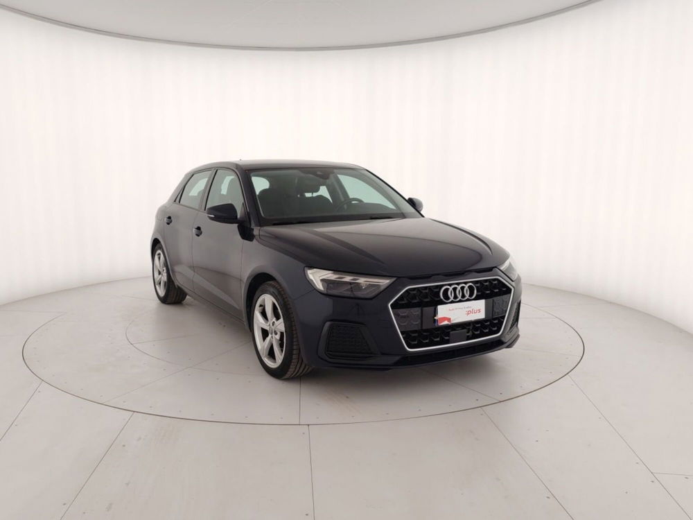 Audi A1 Sportback usata a Massa-Carrara (4)