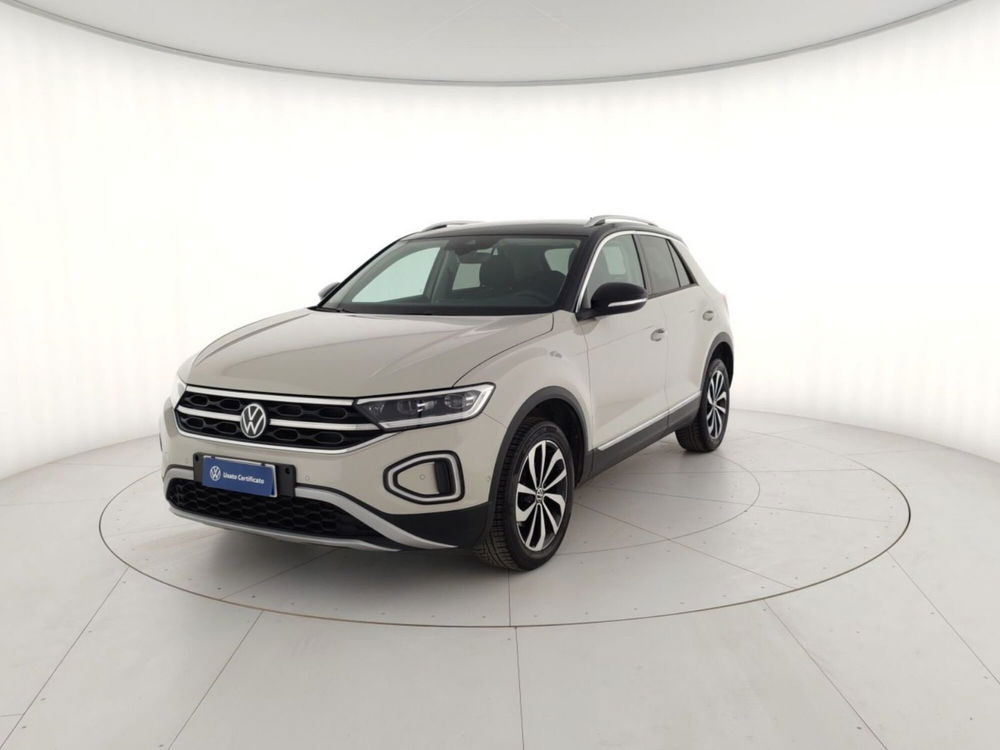 Volkswagen T-Roc usata a Massa-Carrara