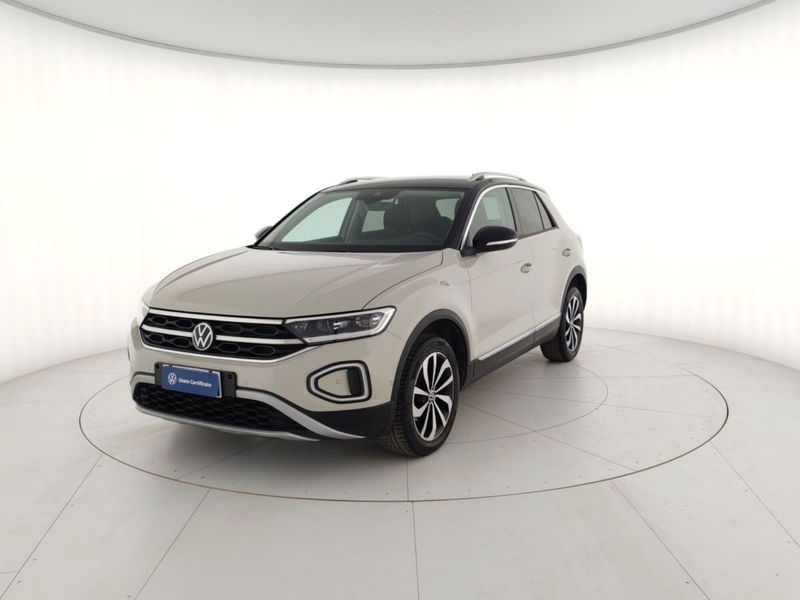 Volkswagen T-Roc 1.6 TDI SCR Style BlueMotion Technology del 2022 usata a Massa