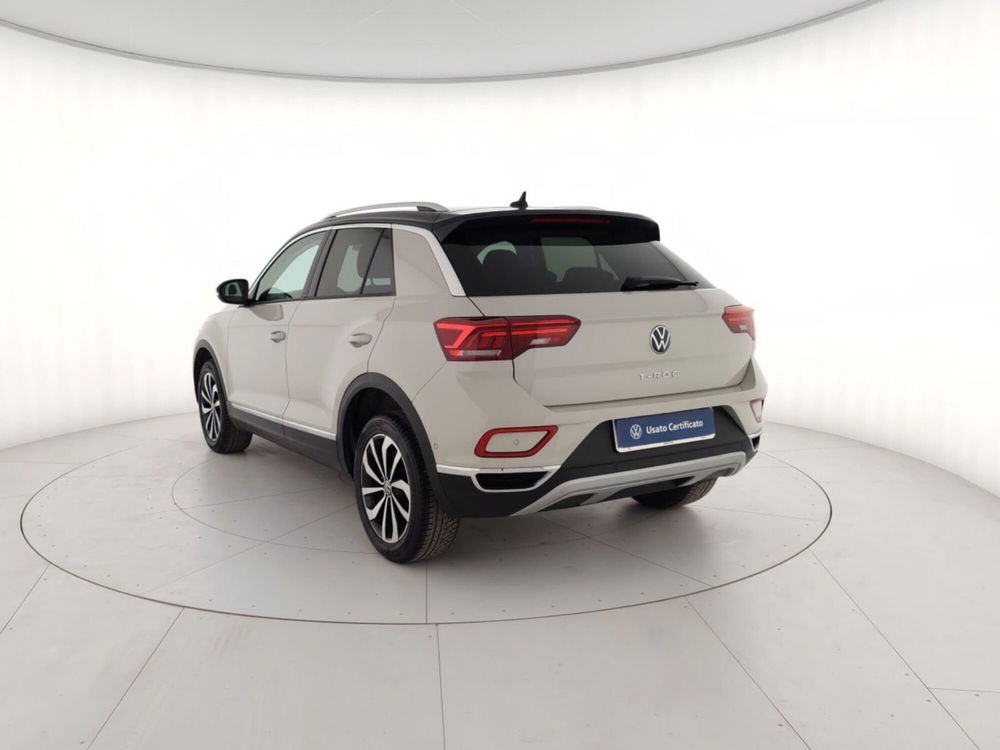 Volkswagen T-Roc usata a Massa-Carrara (2)