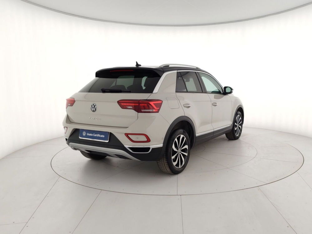 Volkswagen T-Roc usata a Massa-Carrara (3)