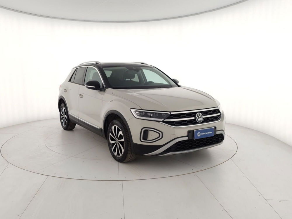 Volkswagen T-Roc usata a Massa-Carrara (4)