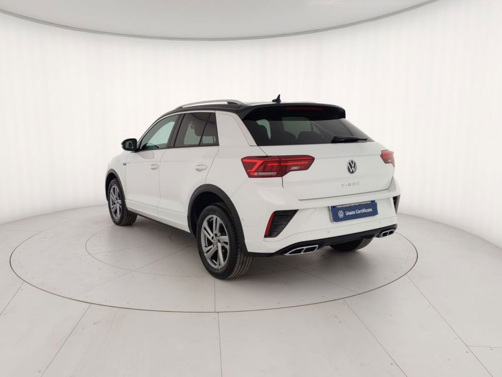 Volkswagen T-Roc usata a Massa-Carrara (2)