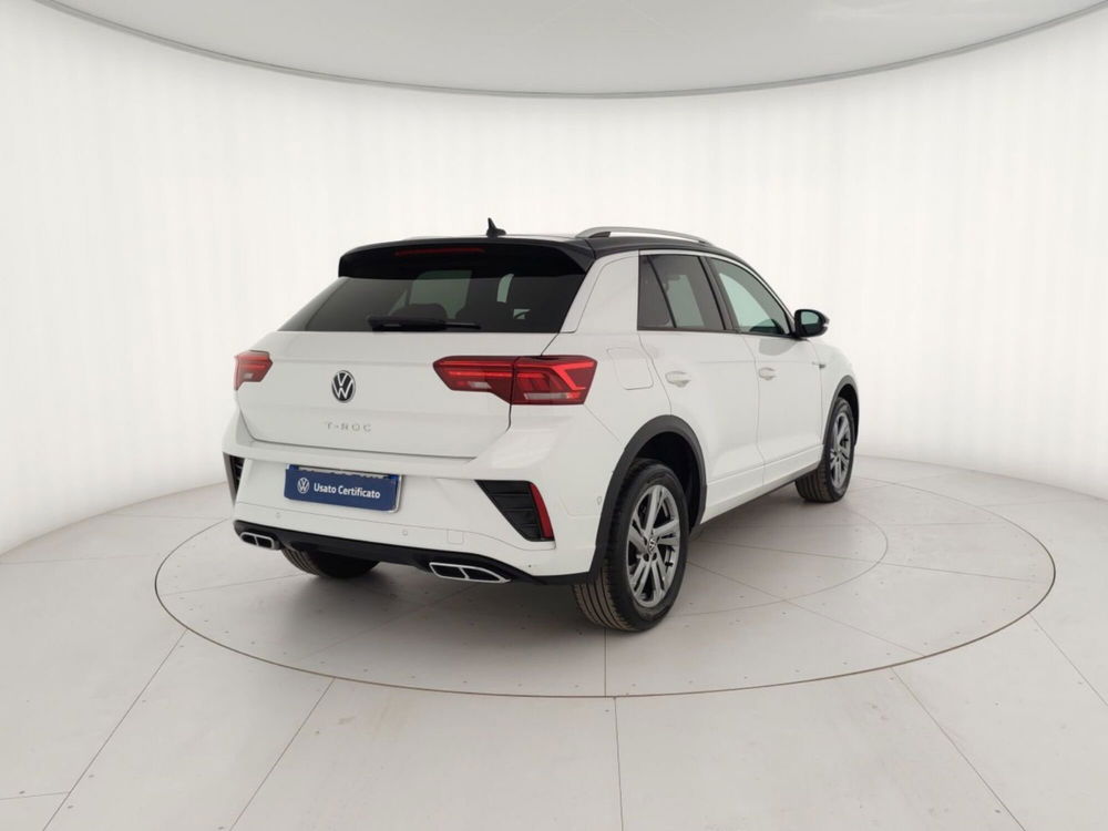 Volkswagen T-Roc usata a Massa-Carrara (3)