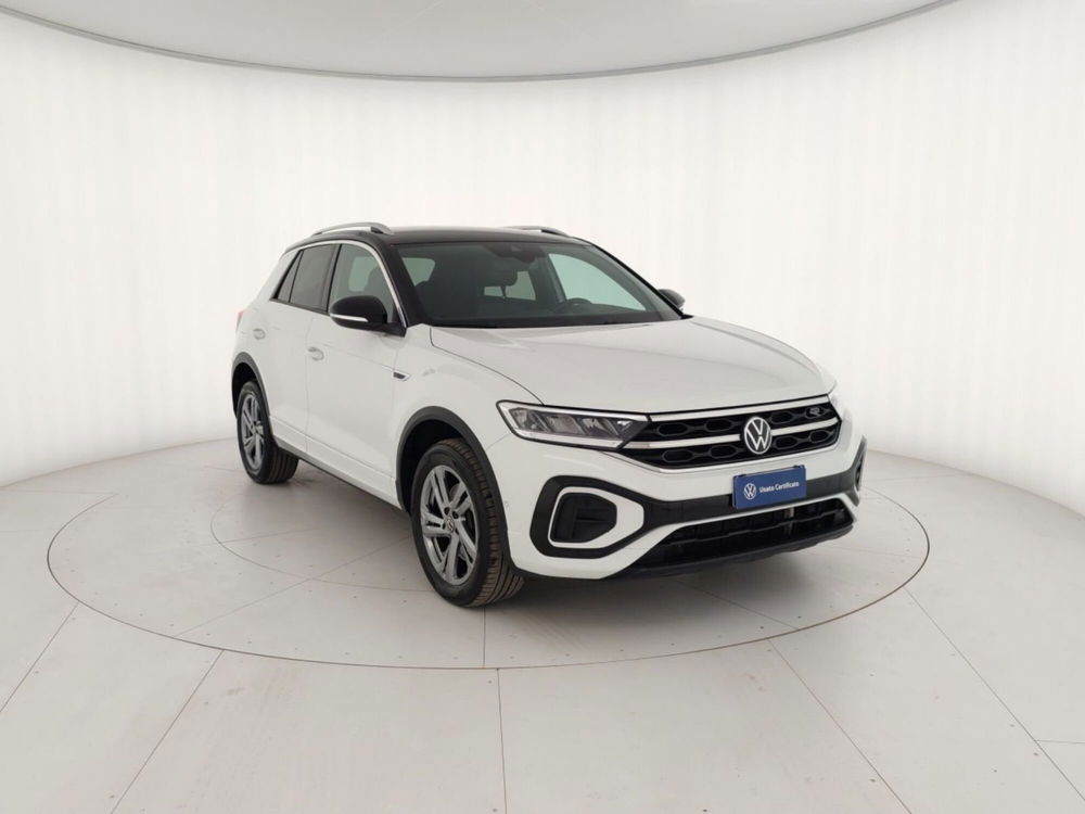 Volkswagen T-Roc usata a Massa-Carrara (4)