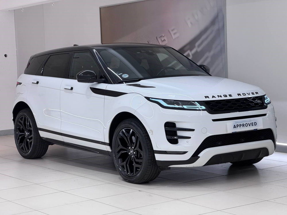 Land Rover Range Rover Evoque usata a Savona