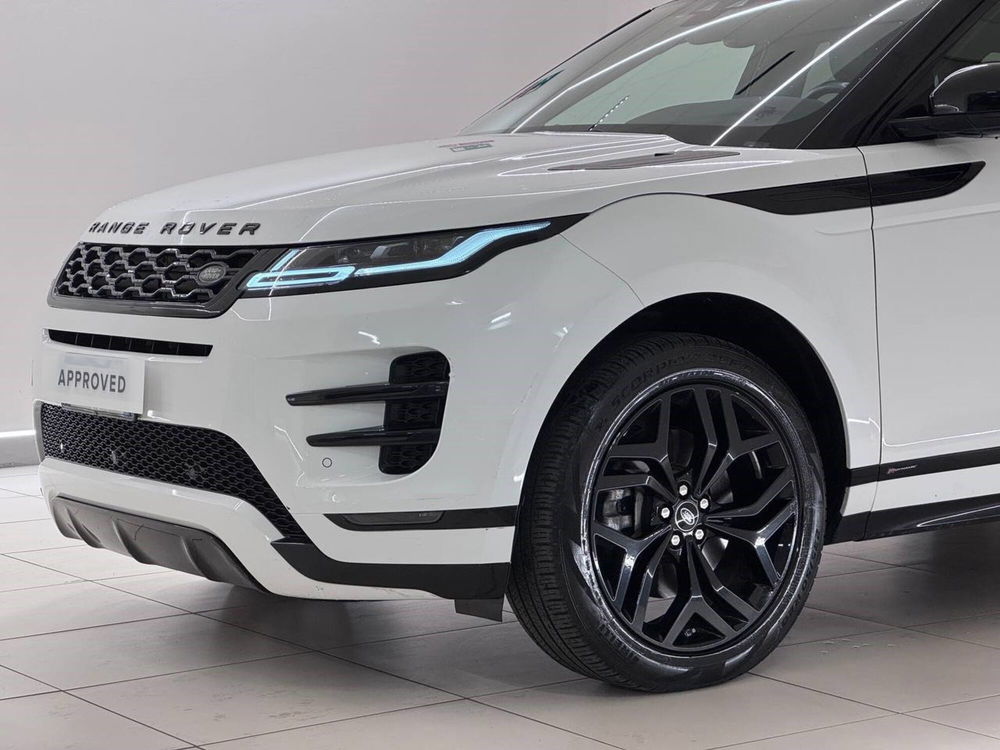 Land Rover Range Rover Evoque usata a Savona (14)