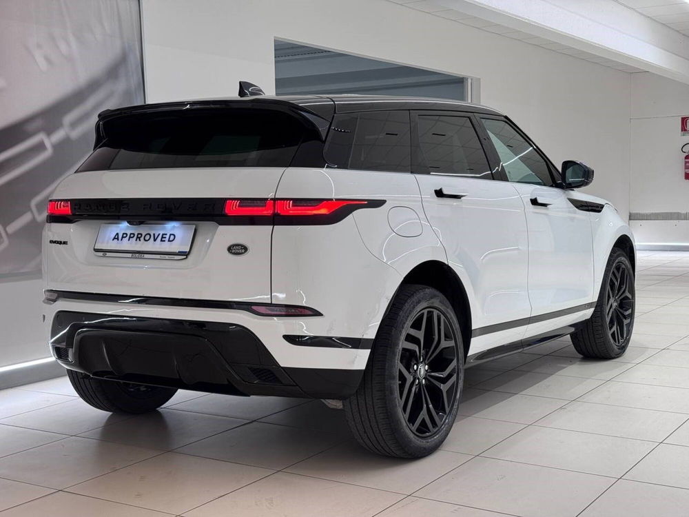 Land Rover Range Rover Evoque usata a Savona (2)