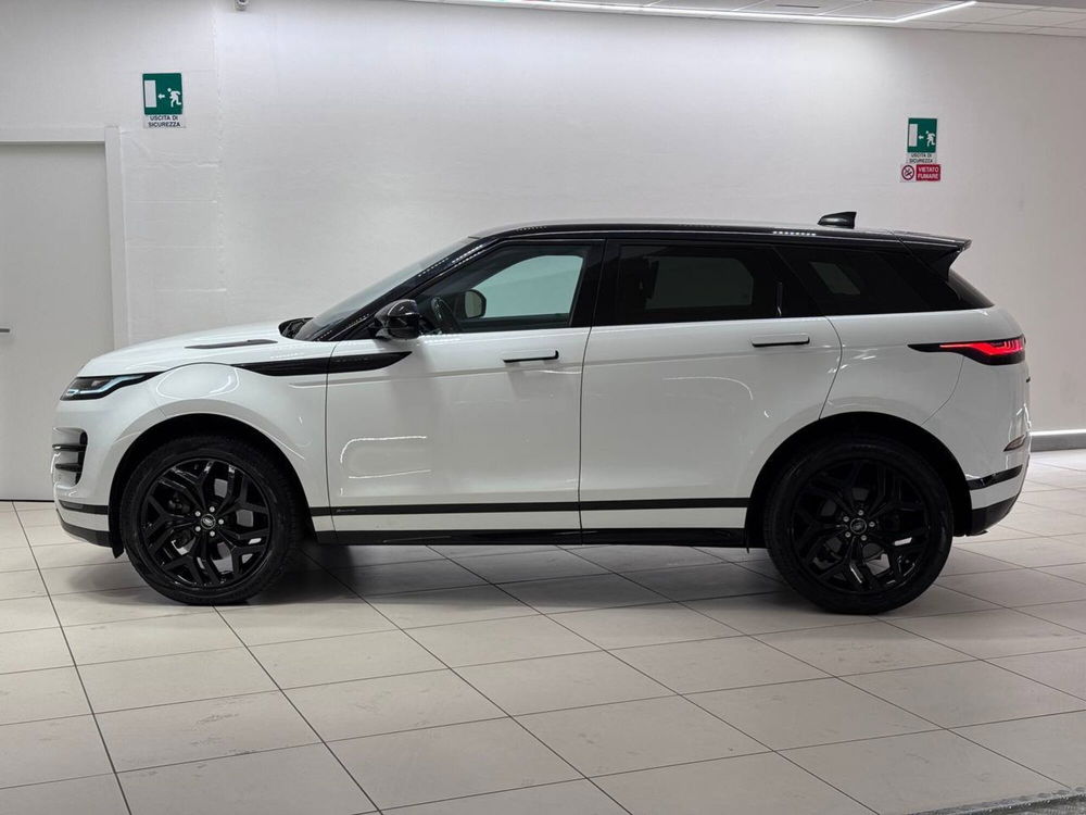 Land Rover Range Rover Evoque usata a Savona (6)