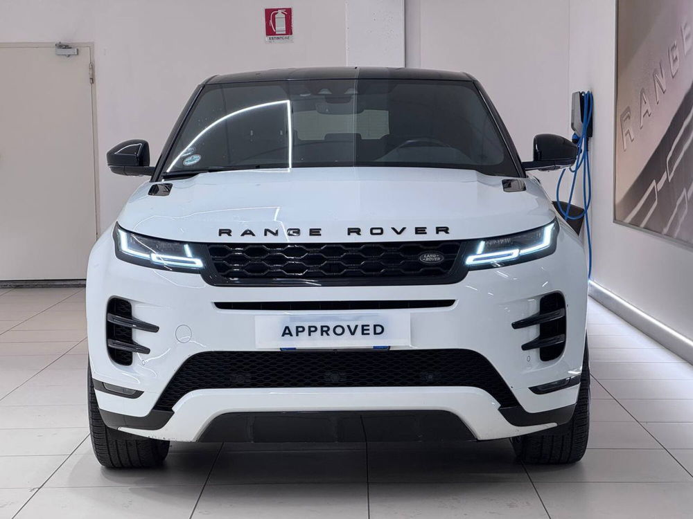 Land Rover Range Rover Evoque usata a Savona (8)